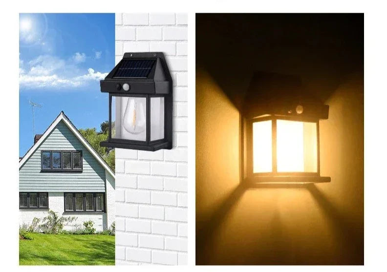 Lisslune | LUXOR | Outdoor Umbrella Lamp: Let your outdoor area shine