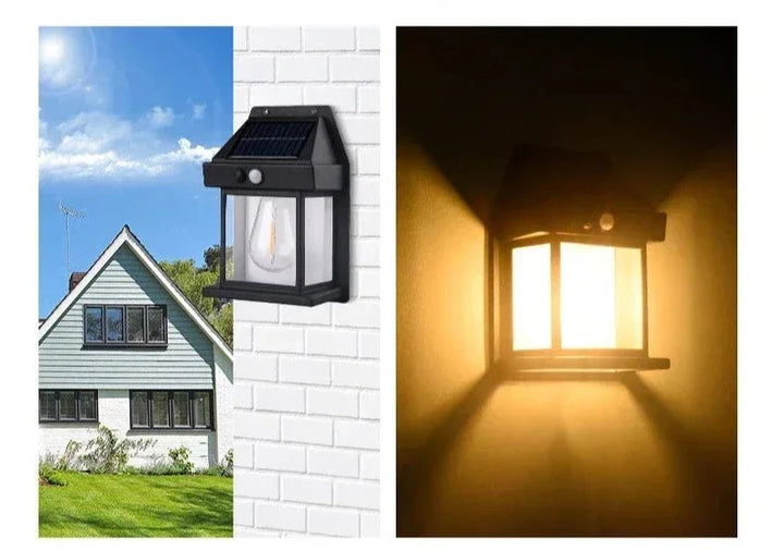 Lisslune | LUXOR | Outdoor Umbrella Lamp: Let your outdoor area shine
