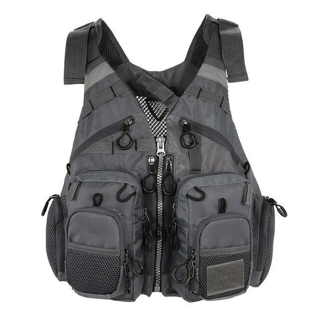 Lisslune | Sport Fishing Life Vest