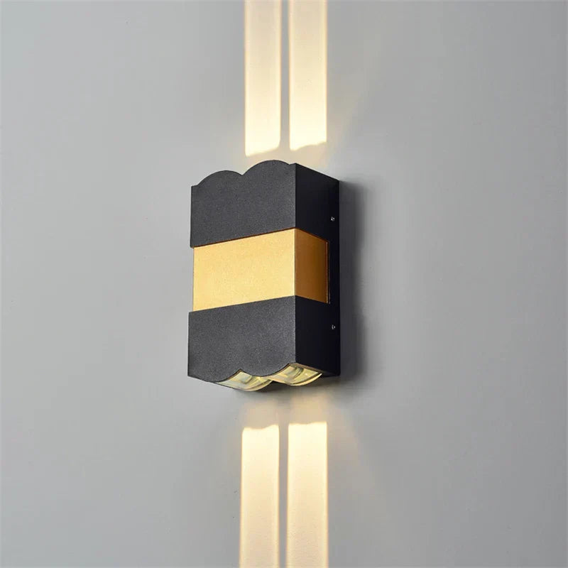 Lisslune | LumiGlow – Modern wall-mounted accent lighting