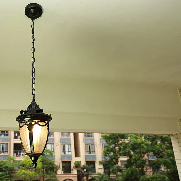 Lisslune | LumeNest - Retro hanging lantern