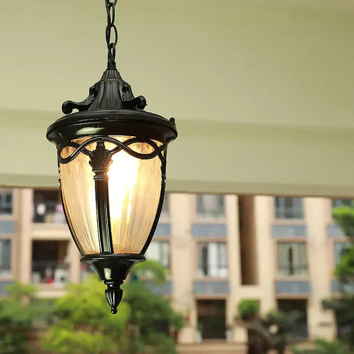 Lisslune | SoftLight | Retro Pendant Light