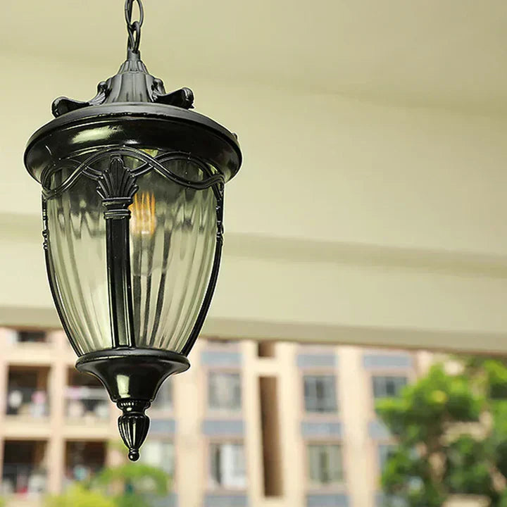 Lisslune | SoftLight | Retro Pendant Light