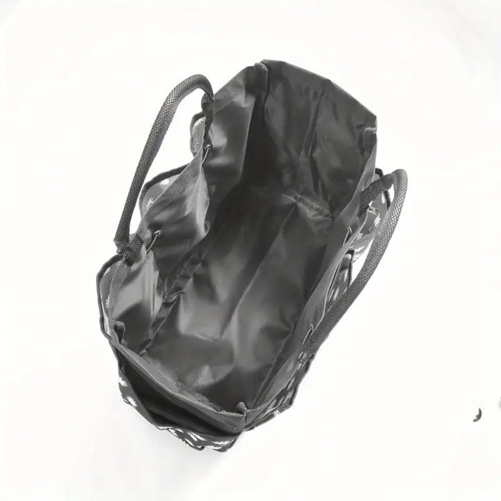 Lisslune | Oxford Floral Garden Tool Organizer Bag