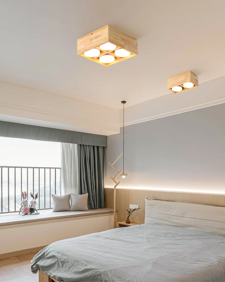 Lisslune | OzawaGlow - Elegant Ceiling Light