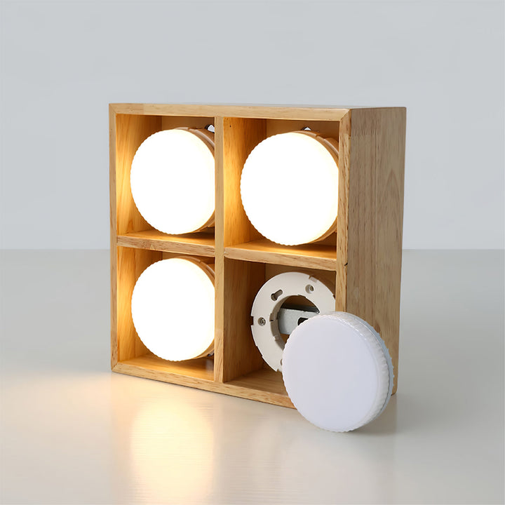 Lisslune | OzawaGlow - Elegant Ceiling Light