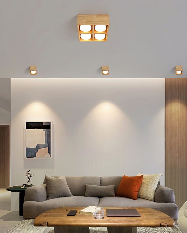 Lisslune | OzawaGlow - Elegant Ceiling Light