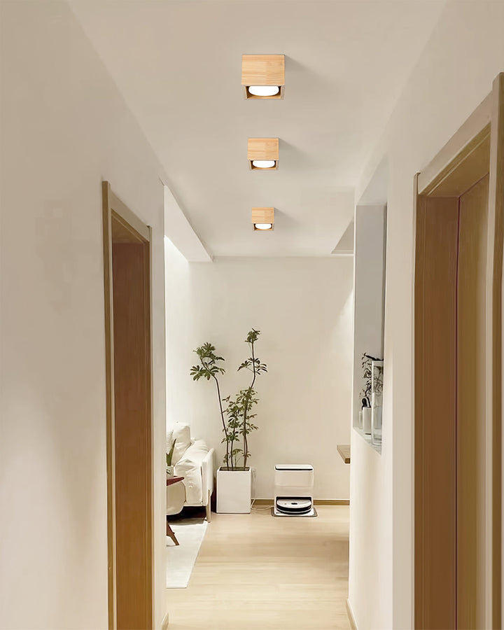 Lisslune | OzawaGlow - Elegant Ceiling Light