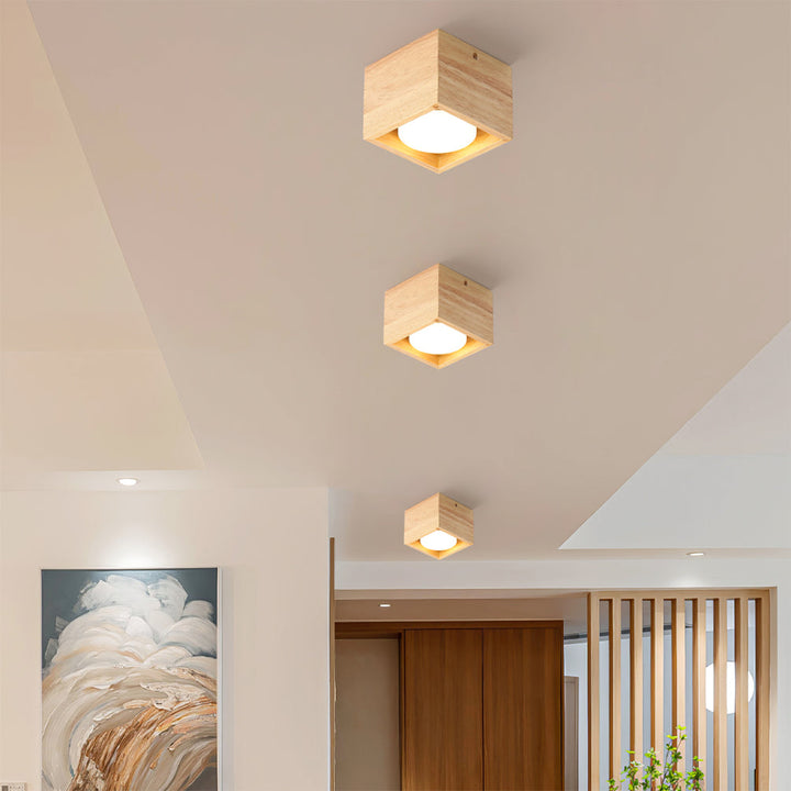 Lisslune | OzawaGlow - Elegant Ceiling Light