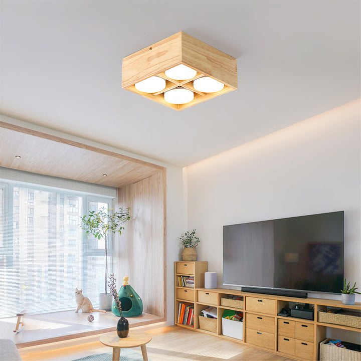 Lisslune | OzawaGlow - Elegant Ceiling Light