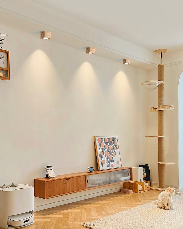 Lisslune | OzawaGlow - Elegant Ceiling Light