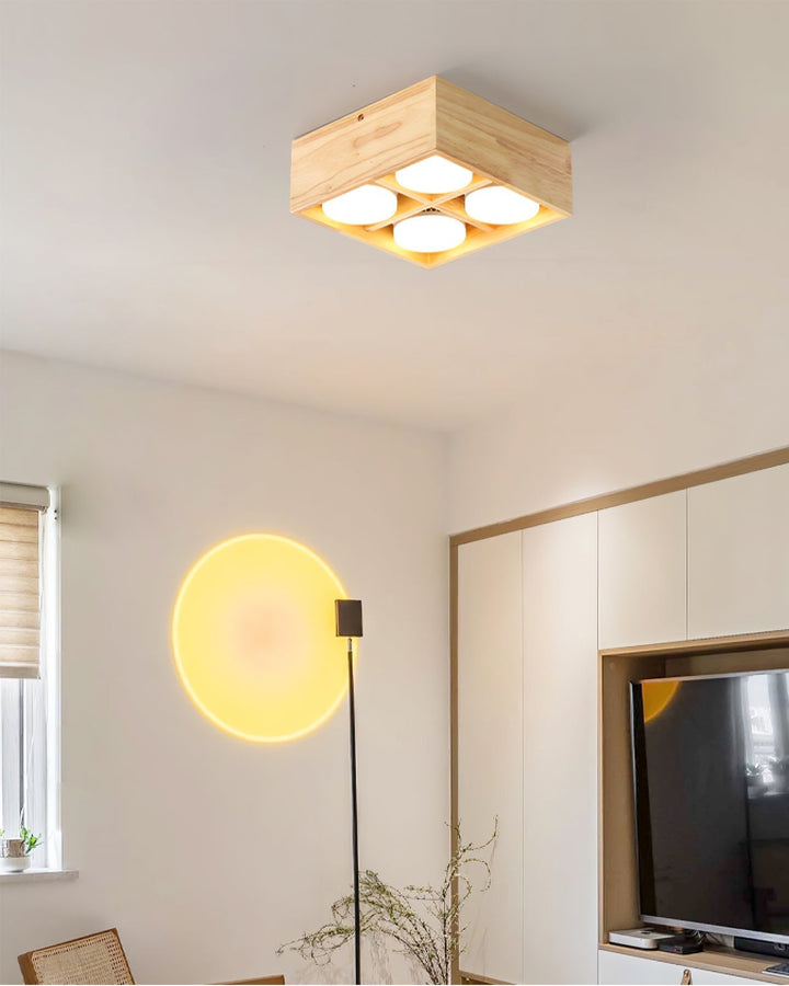 Lisslune | OzawaGlow - Elegant Ceiling Light