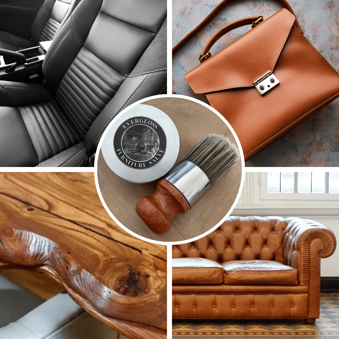 Lisslune | Restore | Leather and furniture repair cream