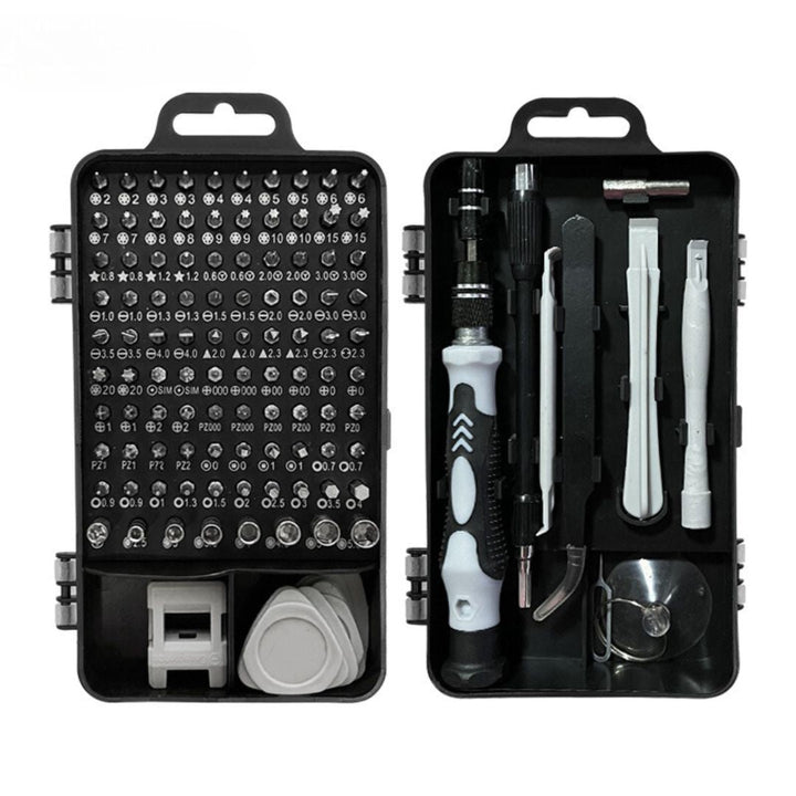 Lisslune | 115in1 Screwdriver Set