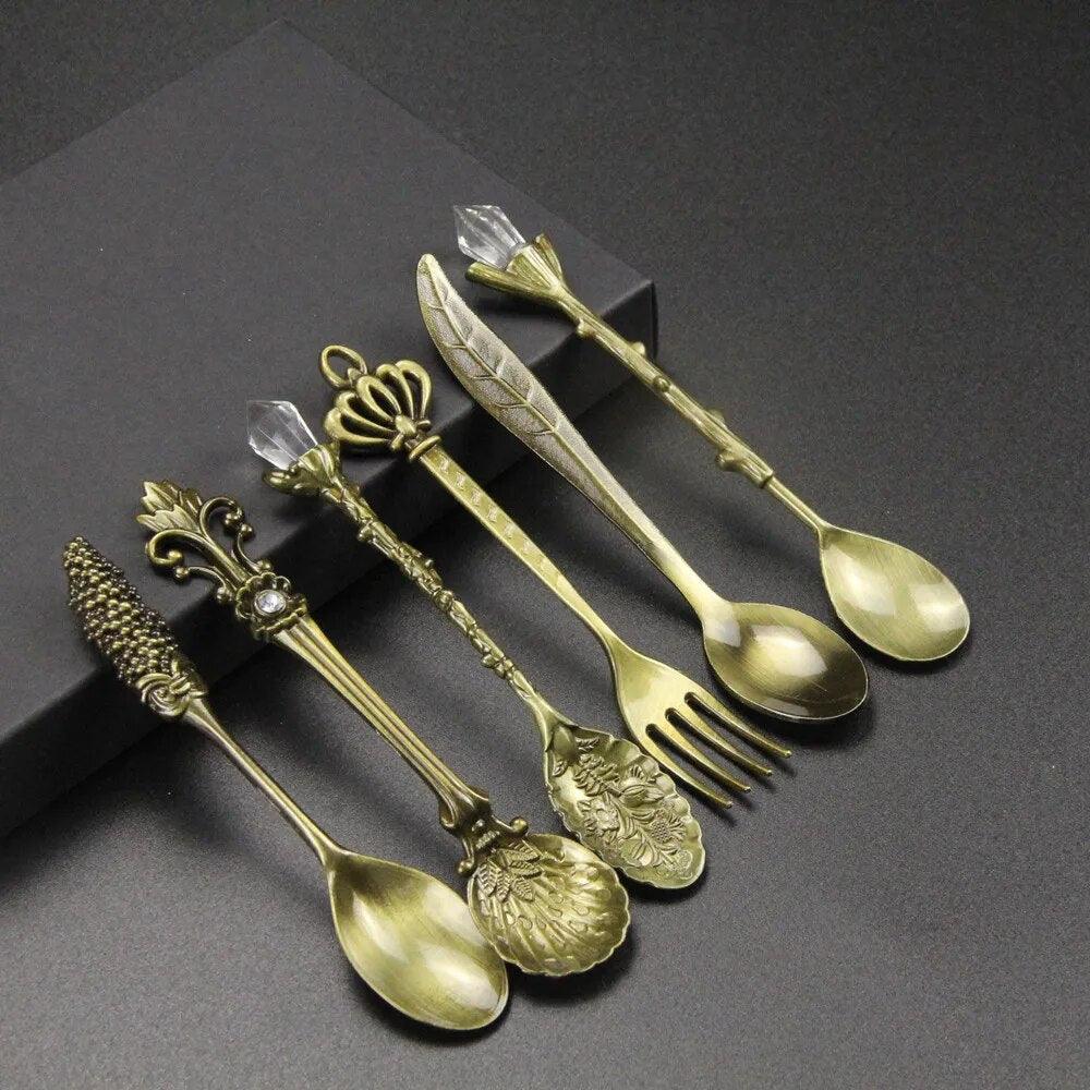 Lisslune | Vintage - Teaspoon set