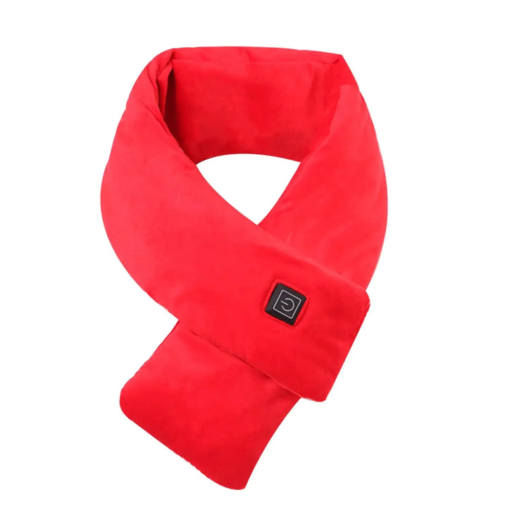 Lisslune | WarmFlex™ Heated Wrap for Neck | Heated Scarf for UK Winters