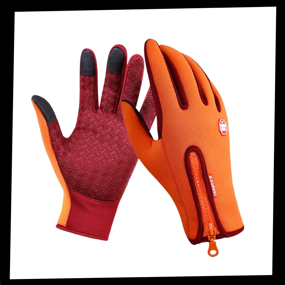 Lisslune | Unisex thermal gloves