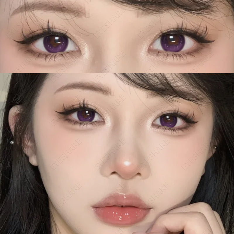 Rynx Rom Violet 14.5mm 1 Pair | 1 Year