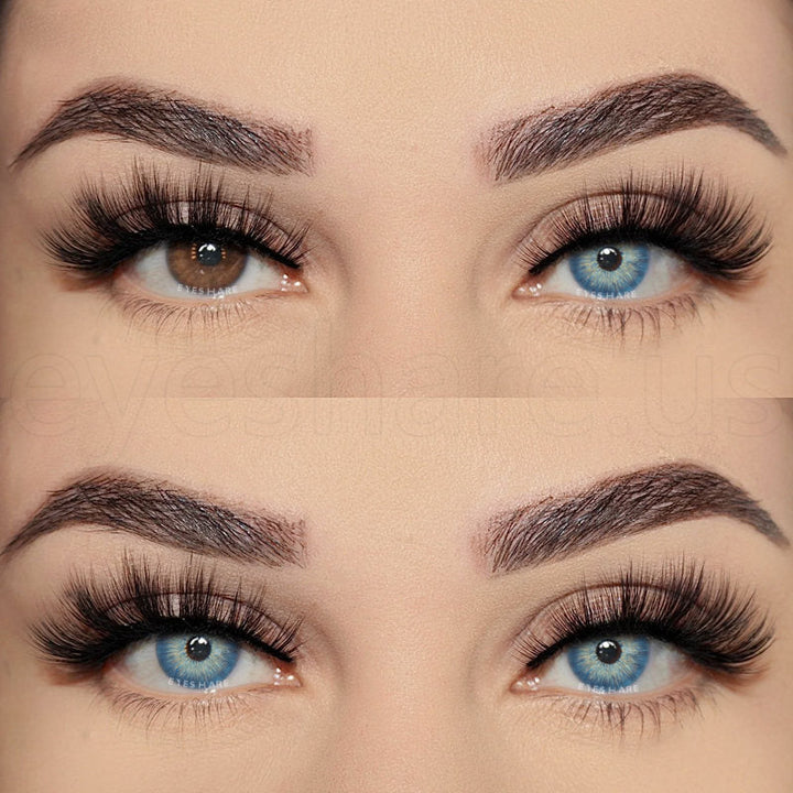Rynx Pattaya Blue 14.2mm 1 Pair | 1 Year