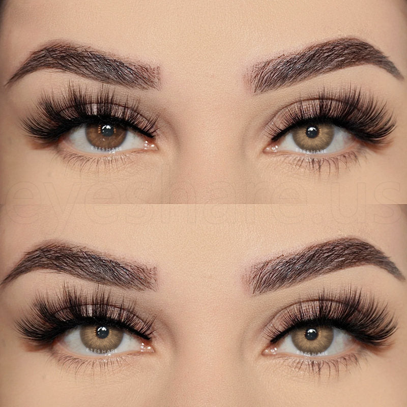 Rynx Pattaya Brown 14.2mm 1 Pair | 1 Year