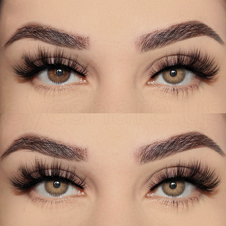 Rynx Pattaya Brown 14.2mm 1 Pair | 1 Year
