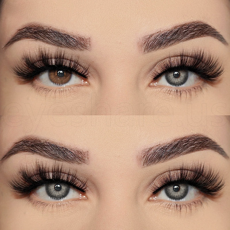 Rynx Pattaya Gray 14.2mm 1 Pair | 1 Year