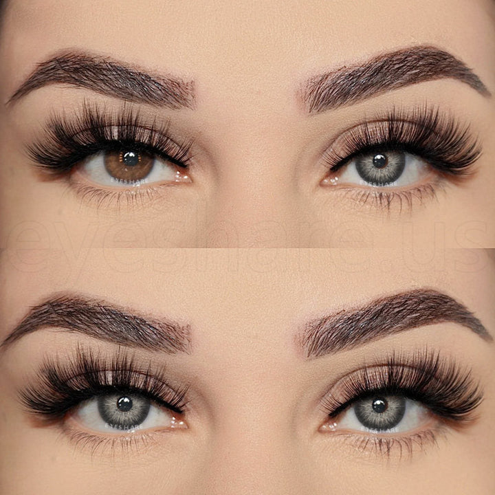 Rynx Pattaya Gray 14.2mm 1 Pair | 1 Year