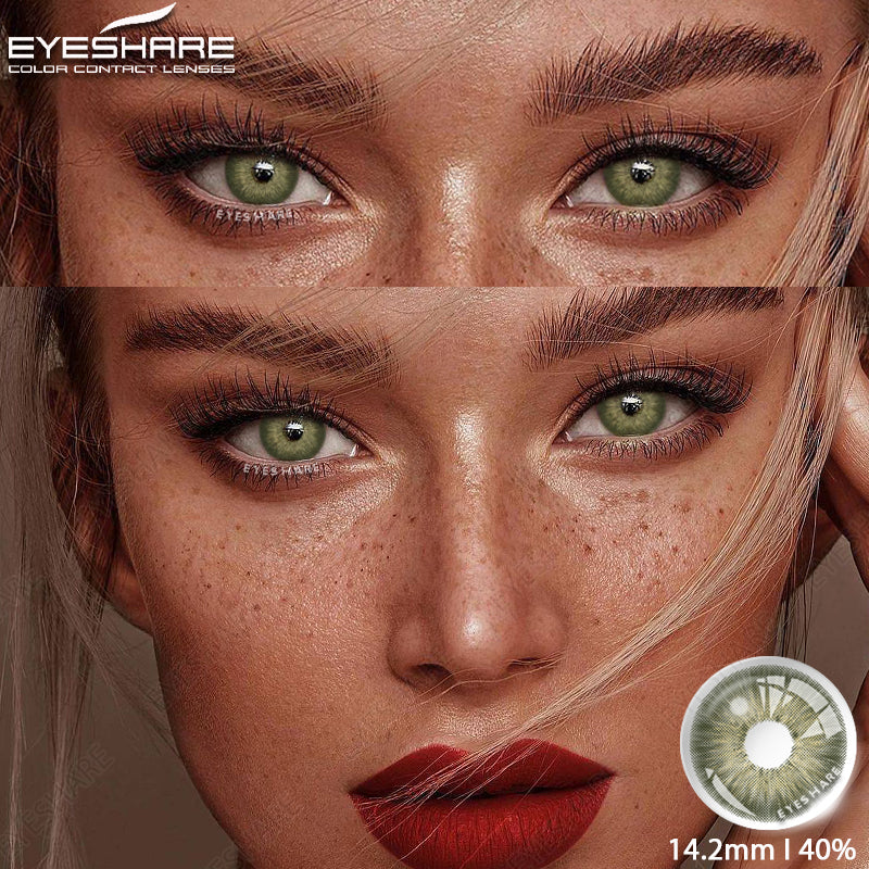 Rynx Pattaya Green 14.2mm 1 Pair | 1 Year