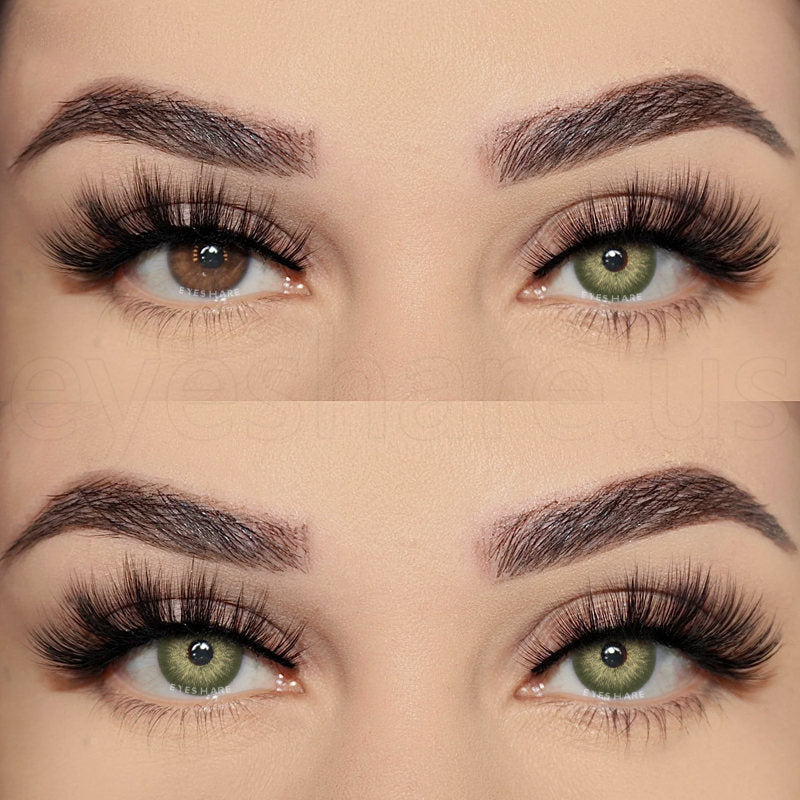Rynx Pattaya Green 14.2mm 1 Pair | 1 Year