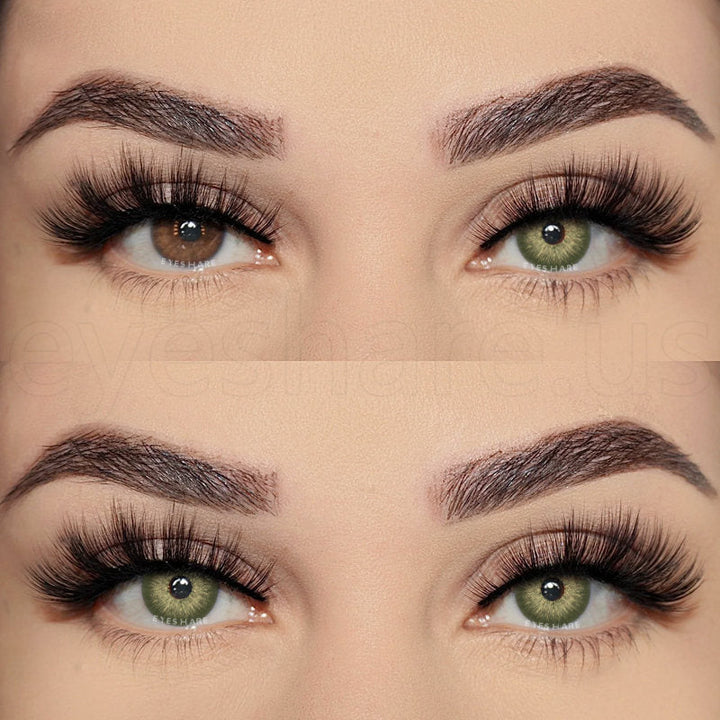 Rynx Pattaya Green 14.2mm 1 Pair | 1 Year
