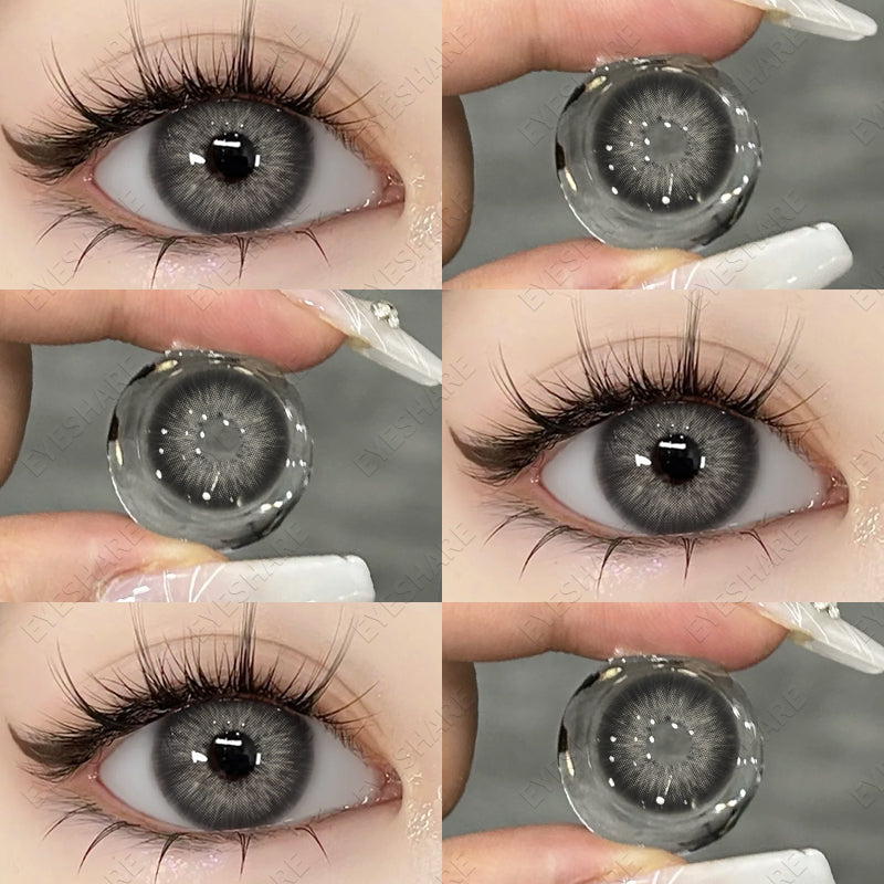 Rynx Pattaya Gray 14.2mm 1 Pair | 1 Year
