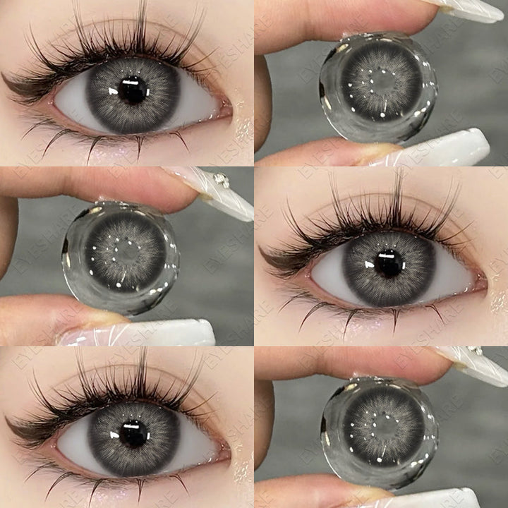 Rynx Pattaya Gray 14.2mm 1 Pair | 1 Year