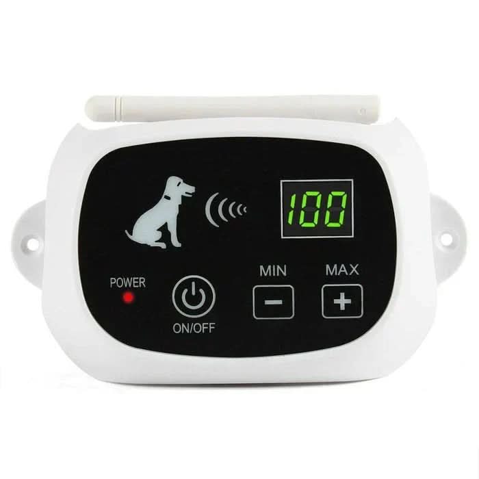 Lisslune | Wireless fence & training solution for free movement outdoors