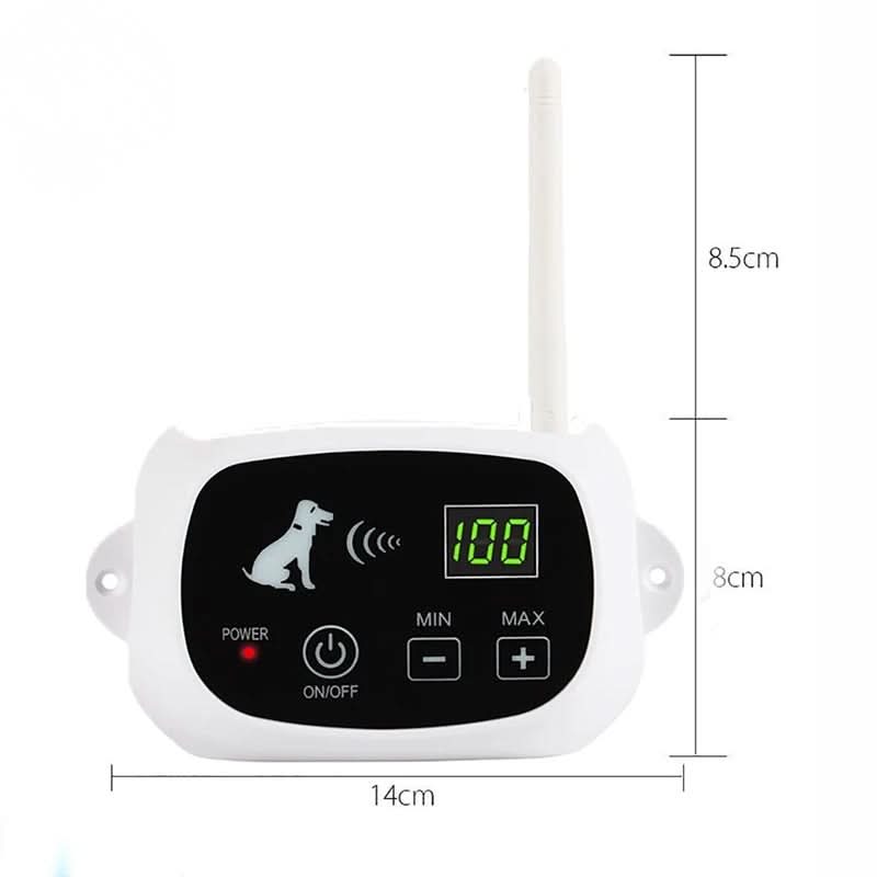 Lisslune | Wireless fence & training solution for free movement outdoors