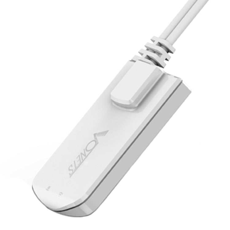 Lisslune | VONETS VAP11N Mini WiFi 300Mbps Repeater WiFi Bridge, best partner for IP device / IP camera / IP printer / XBOX / PS3 / IPTV / Skybox (White)