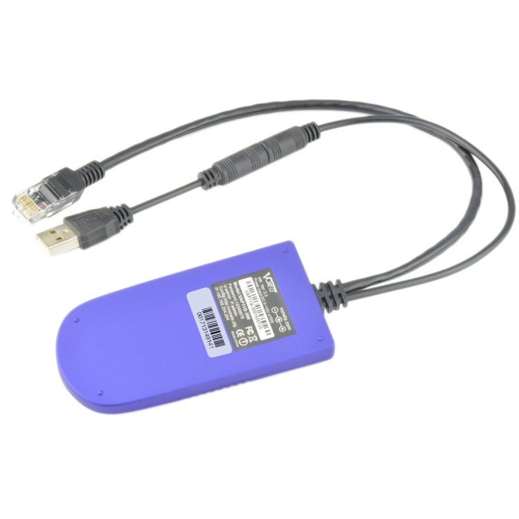 Lisslune | VONETS VAP11G-300 Mini WiFi 300Mbps Bridge WiFi Repeater, Best Partner of IP Device / IP Camera / IP Printer / XBOX / PS3 / IPTV / Skybox (Blue)