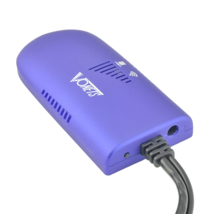 Lisslune | VONETS VAP11G-300 Mini WiFi 300Mbps Bridge WiFi Repeater, Best Partner of IP Device / IP Camera / IP Printer / XBOX / PS3 / IPTV / Skybox (Blue)