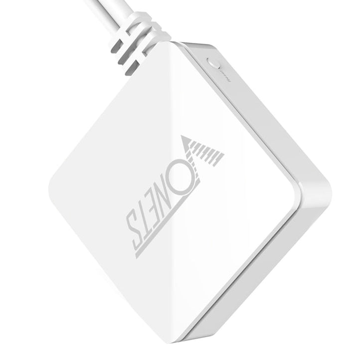 Lisslune | VONETS VAR11N-300 Mini 300Mbps WiFi Repeater & Router & Bridge, Support 802.11N(White)