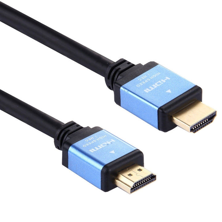 Lisslune | 15m HDMI 2.0 Version High Speed HDMI 19 Pin Plug to HDMI 19 Pin Plug Connection Cable