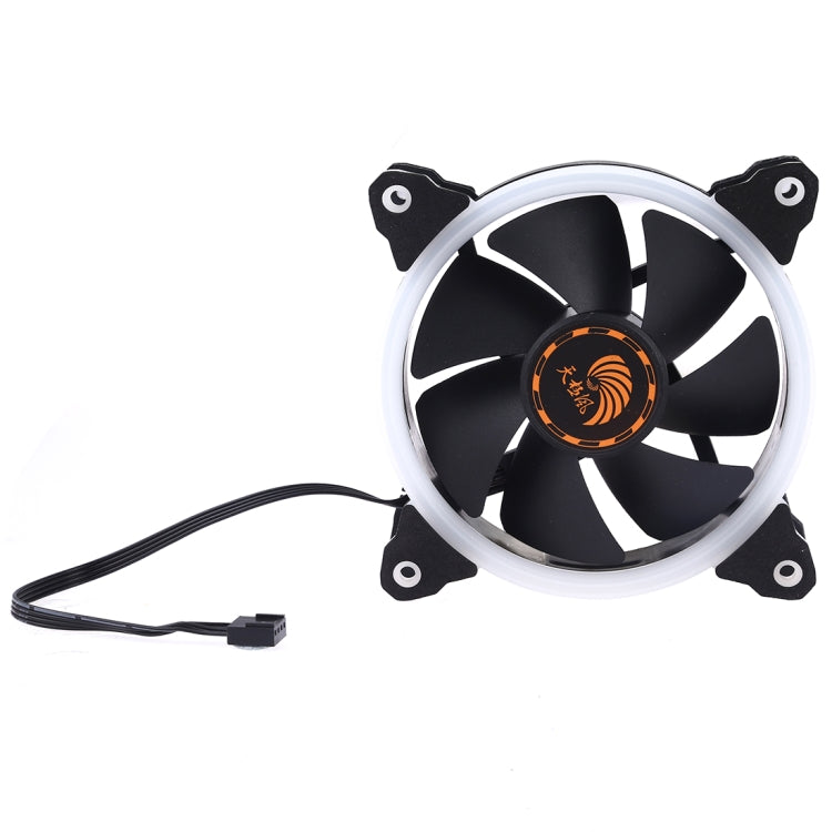 Lisslune | 6 Copper Tubes CPU Cooler Hydraulic Bearings Cooling Fan Quiet Fan with RGB Lights 4 Pin for Intel: LGA775 1150 1151 1155 1156 1366 2011 (AMD: FM1 FM2 AM2 AM3+ AM4)