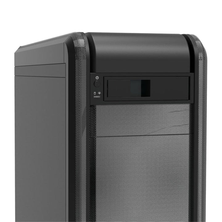 Lisslune | ORICO 1106SS CD-ROM Space HDD Mobile Rack Internal 3.5 Inch HDD Converter Case (Black)