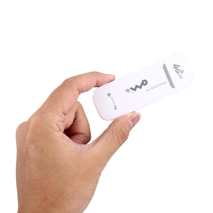 Lisslune | UFI 4G + Wifi 150Mbps Wireless Modem USB Dongle, Random Signal Delivery