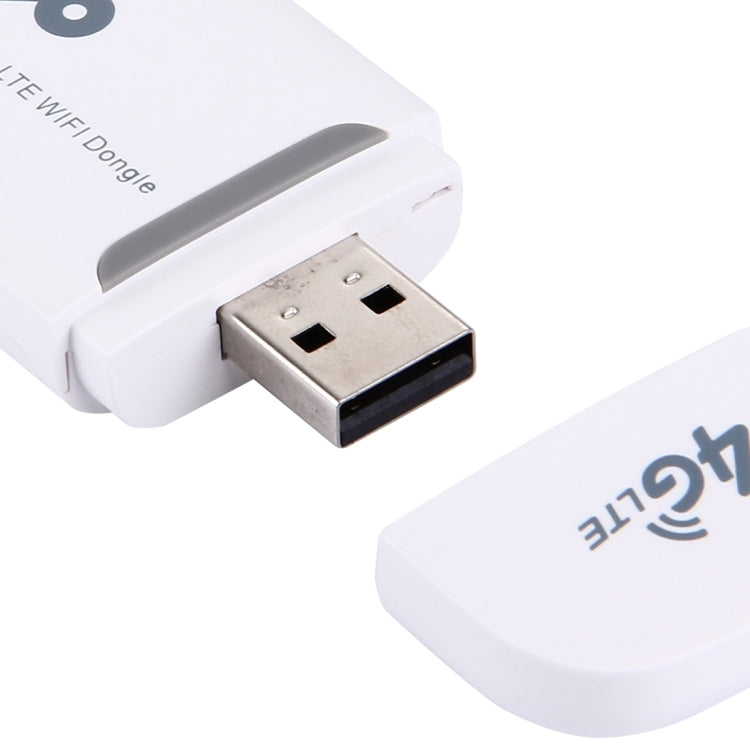 Lisslune | UFI 4G + Wifi 150Mbps Wireless Modem USB Dongle, Random Signal Delivery