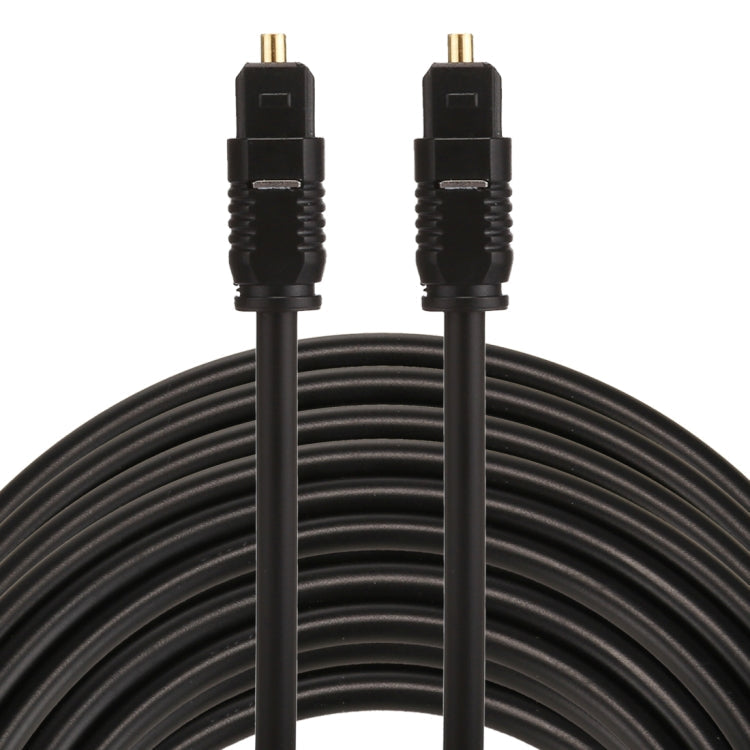 Lisslune | EMK 20m OD4.0mm Toslink Male to Male Digital Optical Audio Cable