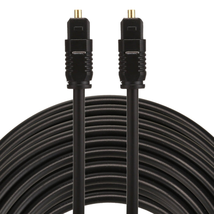Lisslune | EMK 20m OD4.0mm Toslink Male to Male Digital Optical Audio Cable