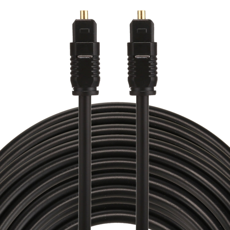 Lisslune | EMK 25m OD4.0mm Toslink Male to Male Digital Optical Audio Cable