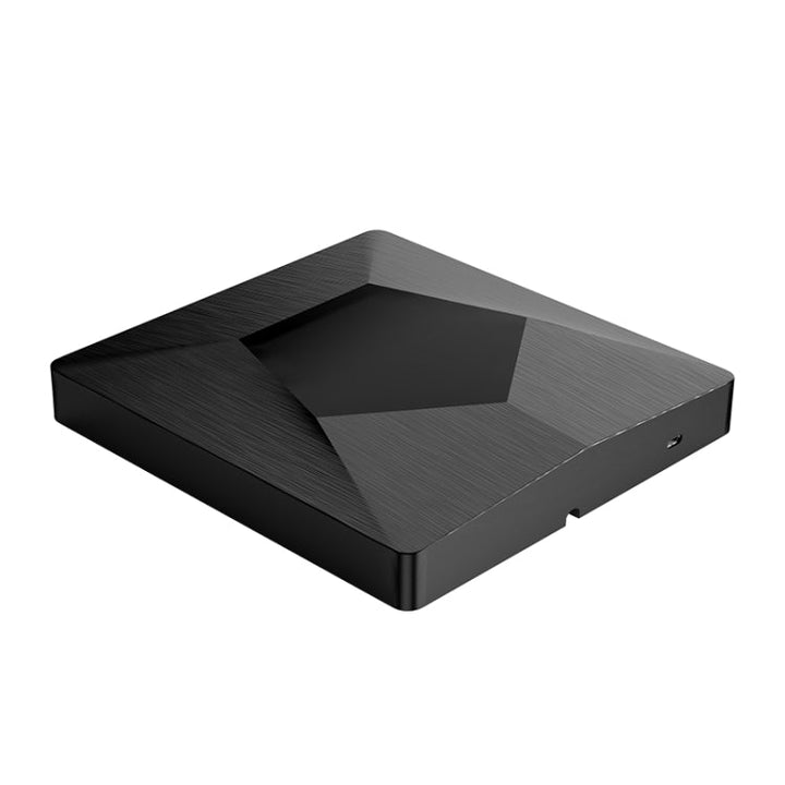 Lisslune | ORICO DVD-XD007 Portable USB 3.0 Interface External CD DVD Optical Drive CD/DVD-RW Recorder