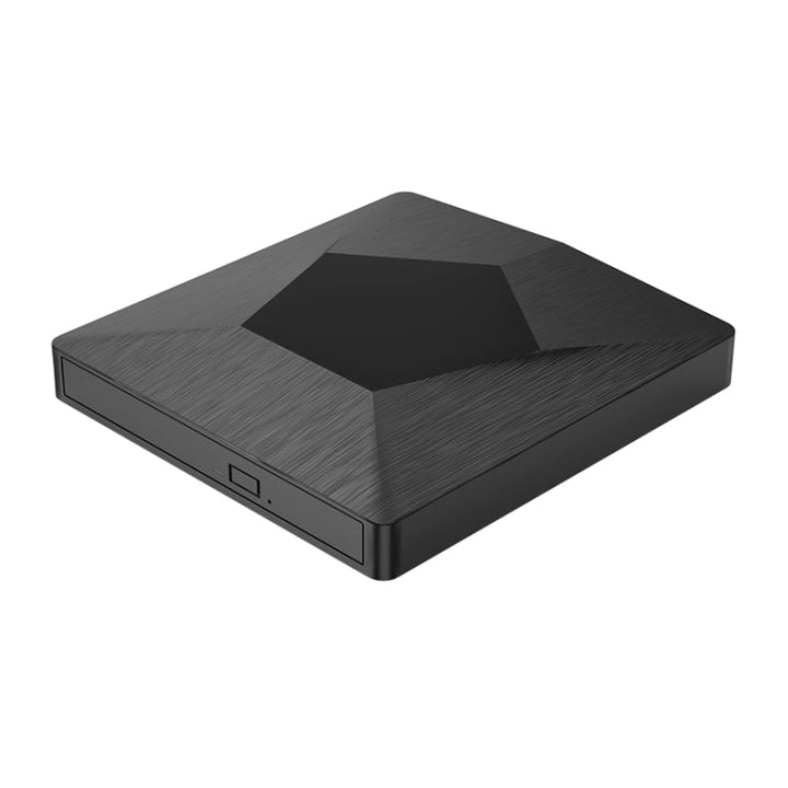 Lisslune | ORICO DVD-XD007 Portable USB 3.0 Interface External CD DVD Optical Drive CD/DVD-RW Recorder