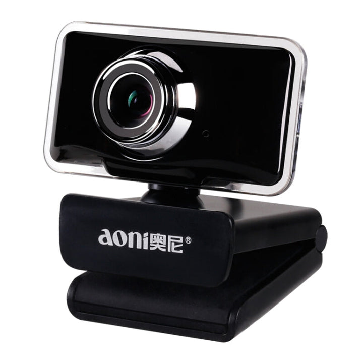 Lisslune | aoni C11 720P 150-degree wide-angle manual focus HD computer camera with microphone
