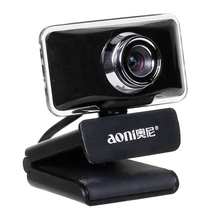 Lisslune | aoni C11 720P 150-degree wide-angle manual focus HD computer camera with microphone